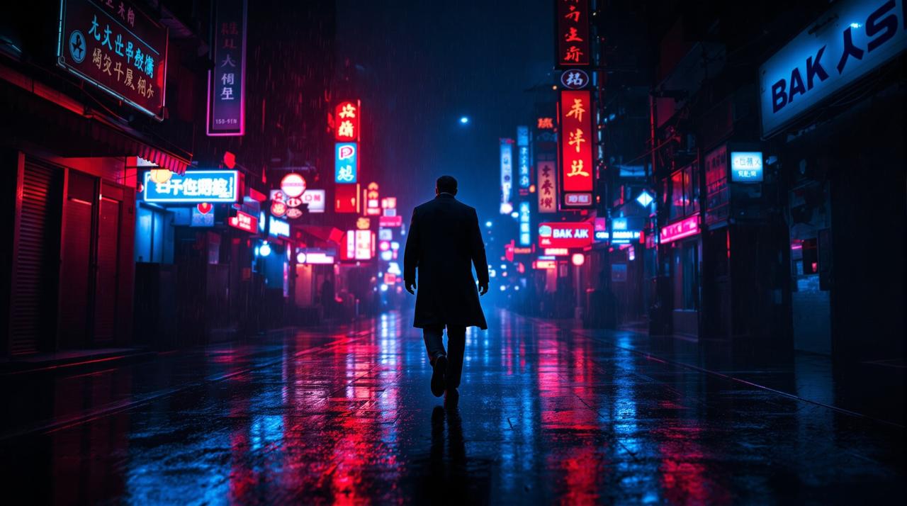 暗夜行者 - 福利视频久久热门影视推荐 暗夜行者