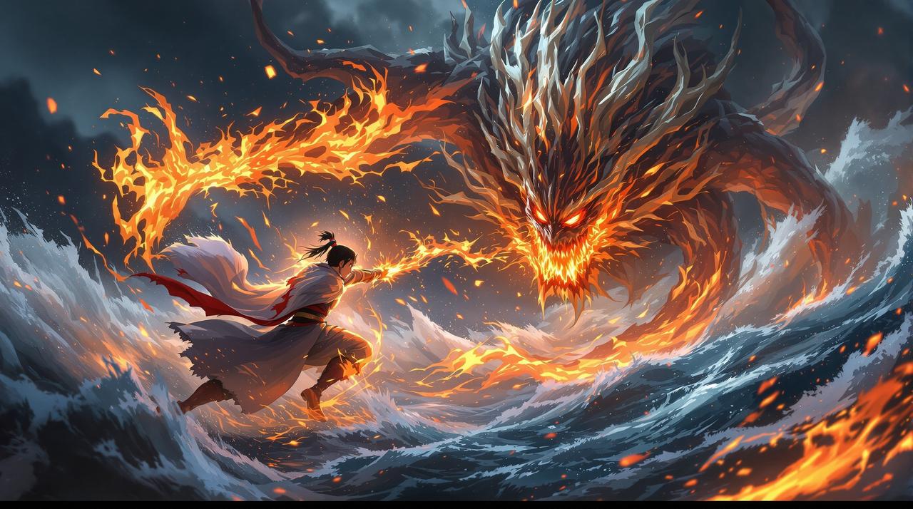 哪吒之魔童闹海 - 福利视频久久播放页面 哪吒之魔童闹海封面